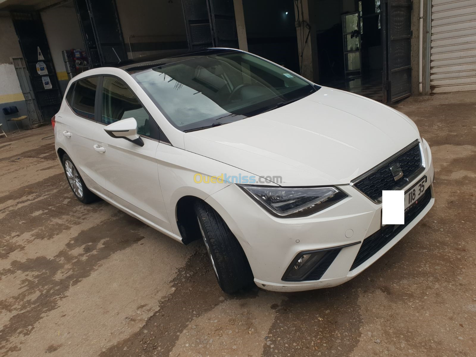 Seat Ibiza 2018 Haier plus