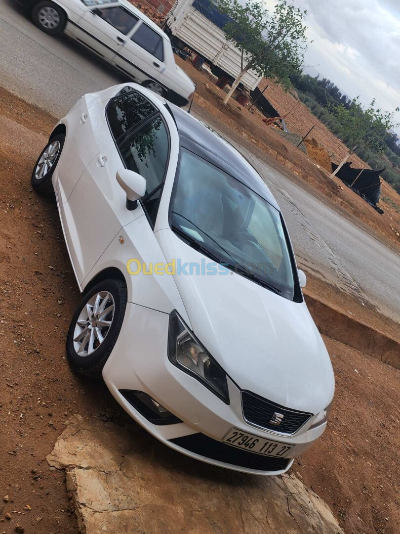 Seat Ibiza 2013 Fully