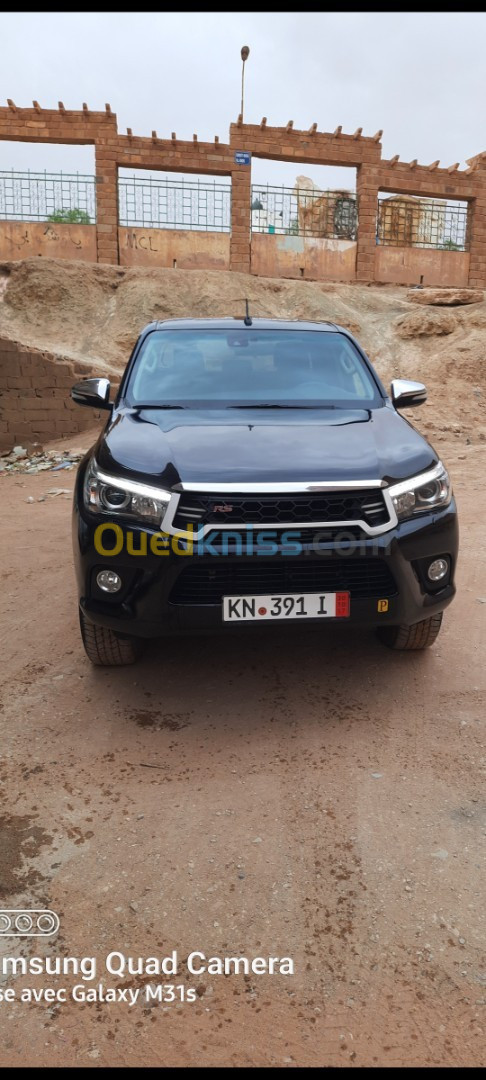 Toyota Hilux 2017 LEGEND DC 4x4 Pack Luxe