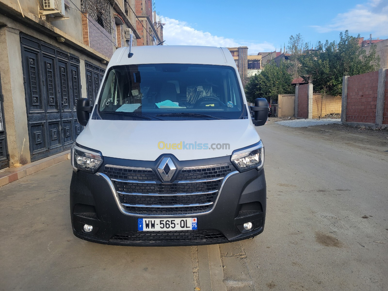 Renault Master 2024 