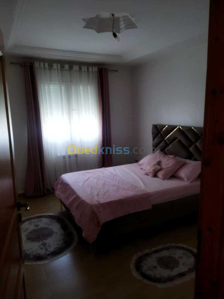 Location Niveau De Villa F5 Alger Cheraga