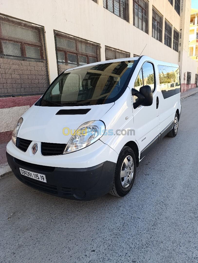 Renault Trafic 2015