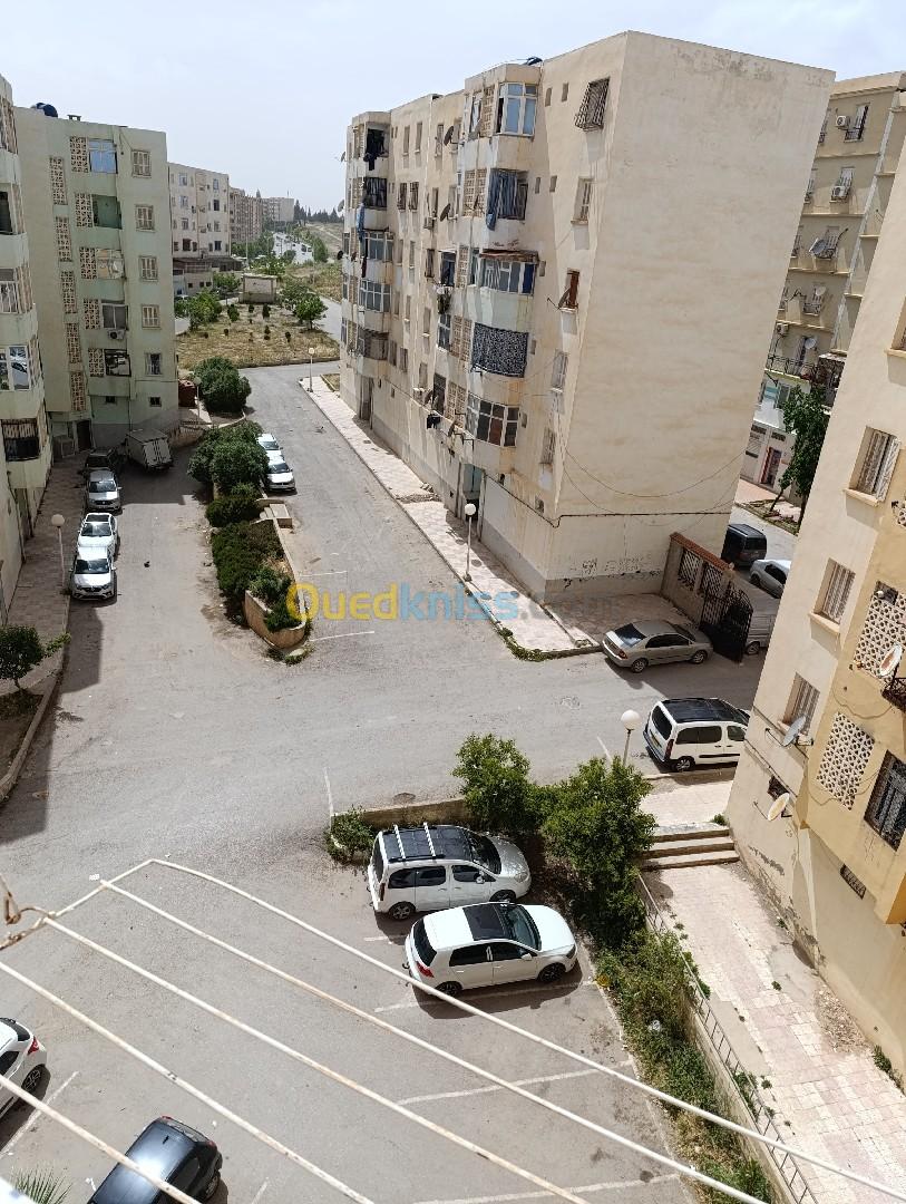 Vente Appartement F4 Sétif Setif