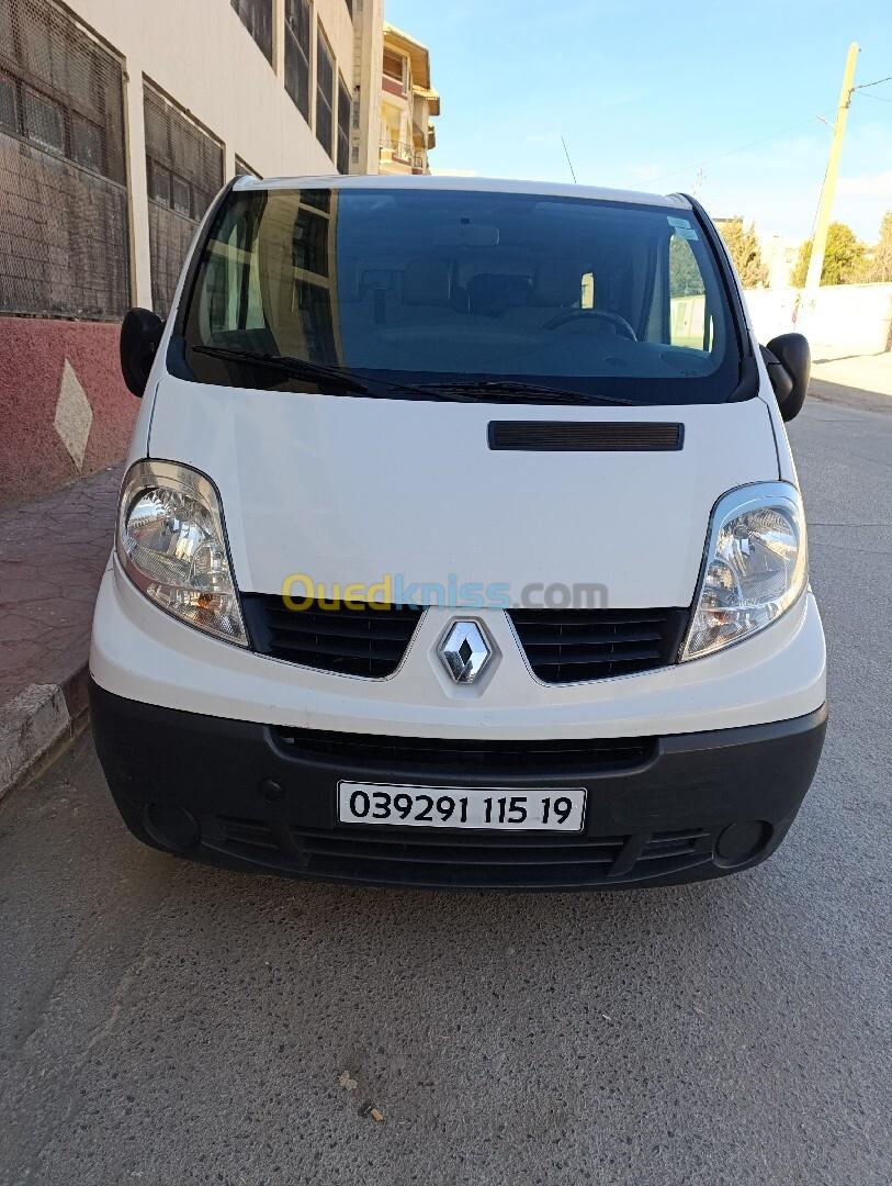 Renault Trafic 2015