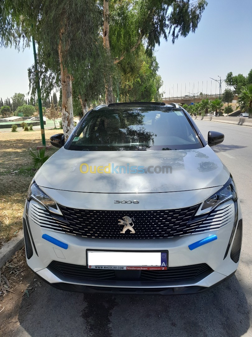 Peugeot 3008 2022 3008