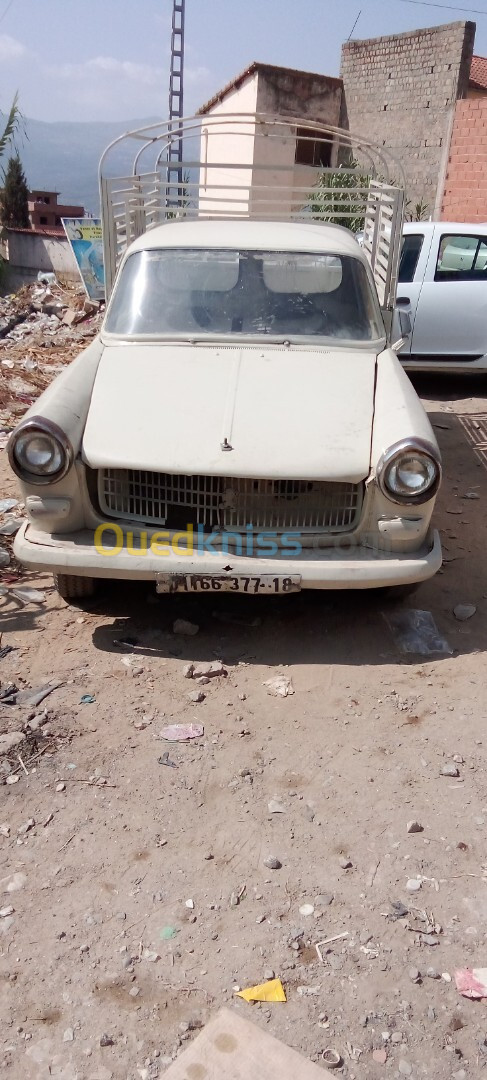 Peugeot 404 bachè 1977