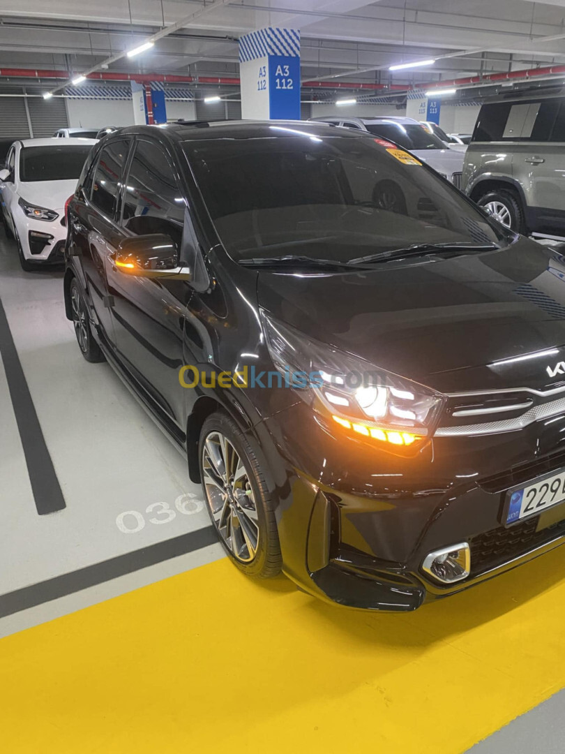 Kia Picanto 2022 Nouvelle