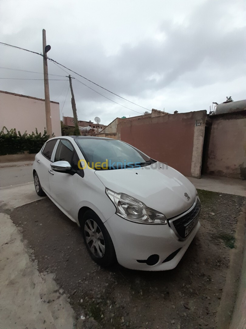 Peugeot 208 2014 208