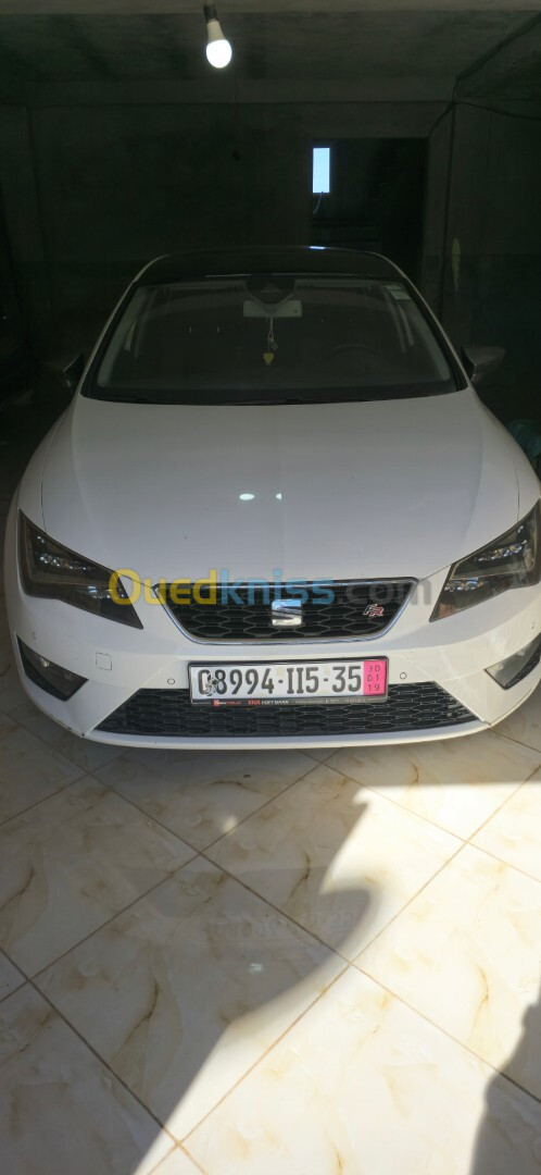 Seat Leon 2015 FR+15