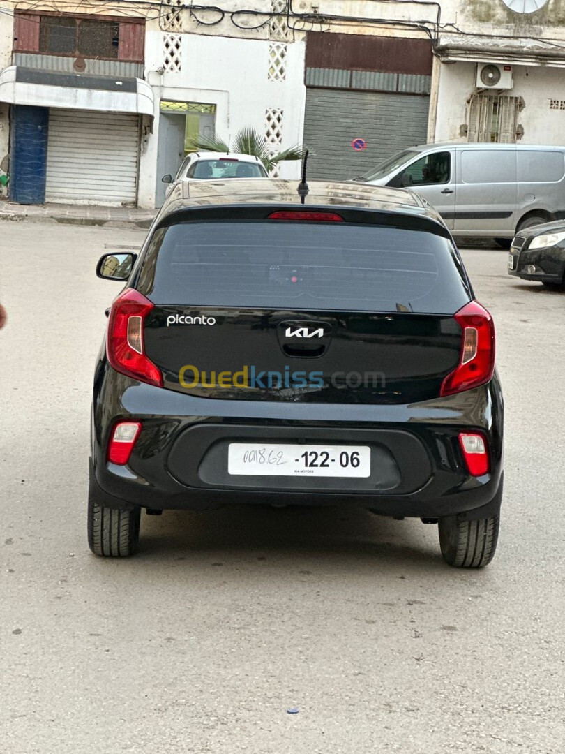 Kia Picanto 2022 Nouvelle