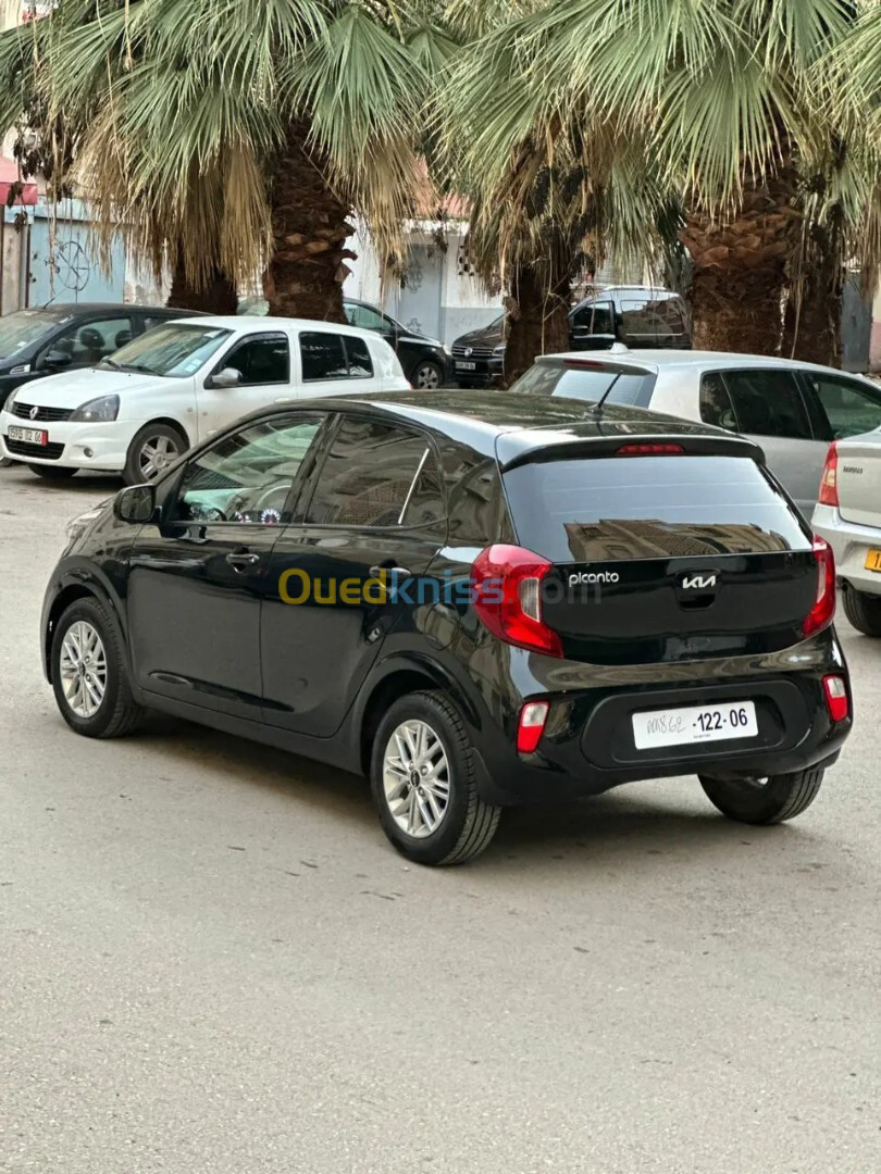 Kia Picanto 2022 Nouvelle