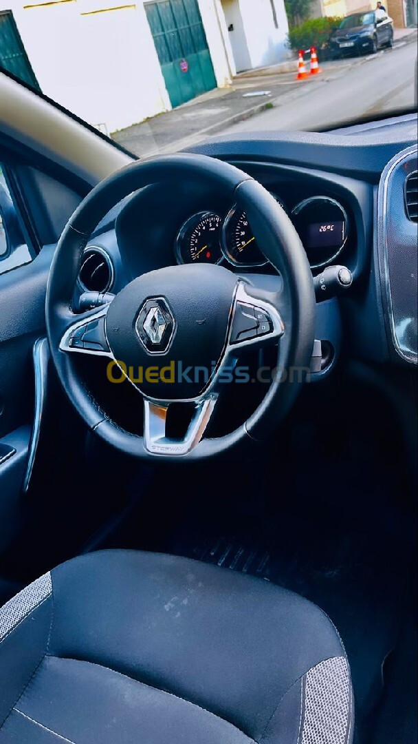 Renault Stepway 2023 Sandiro