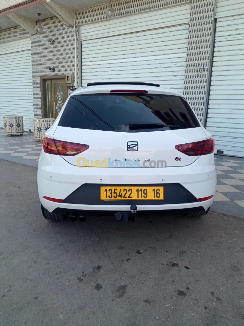 Seat Leon 2019 FR+15