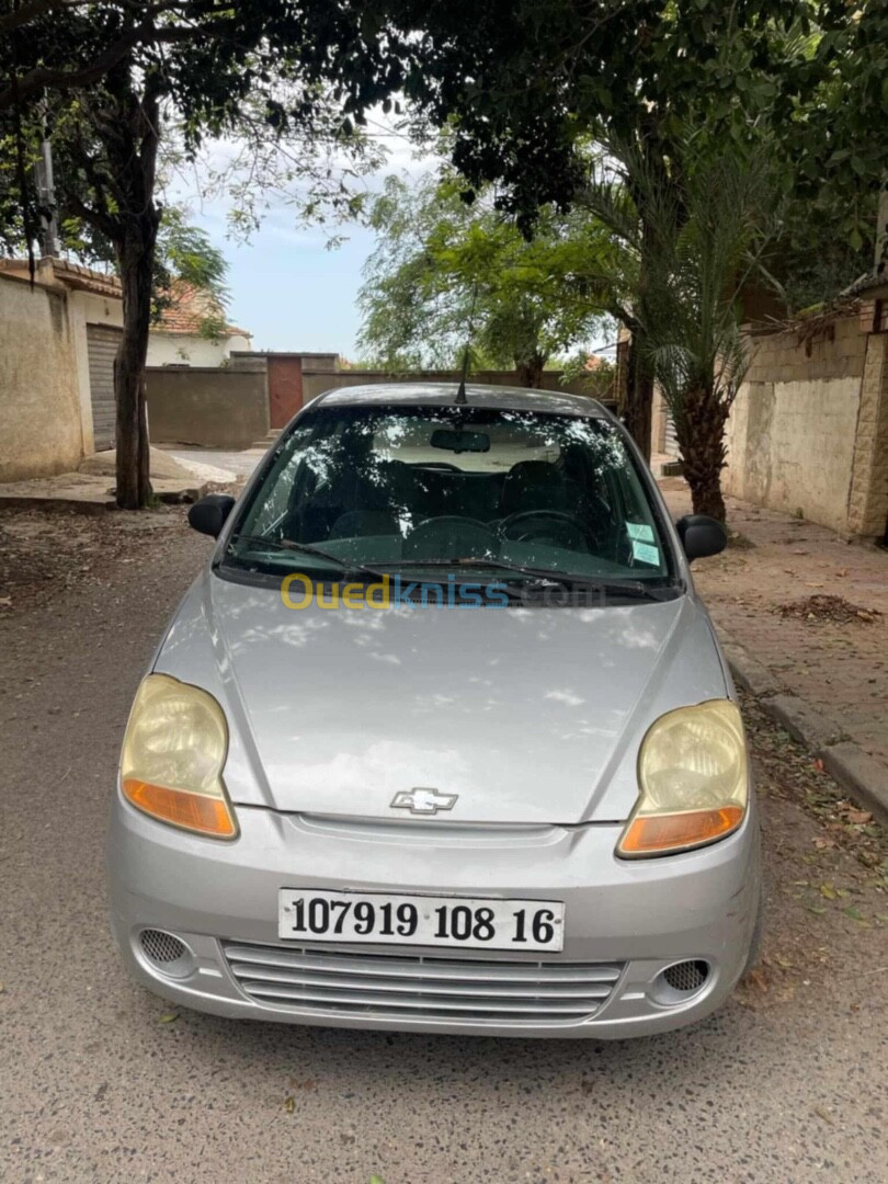 Chevrolet Spark 2008 Spark