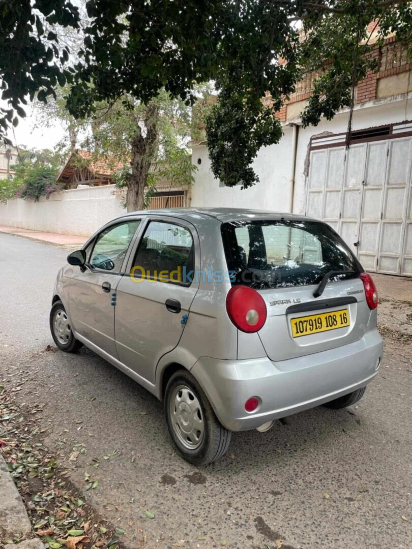 Chevrolet Spark 2008 Spark