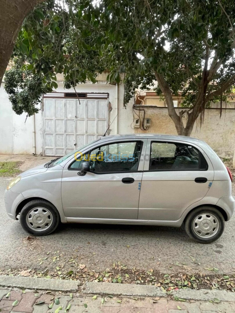 Chevrolet Spark 2008 Spark