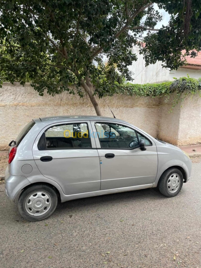 Chevrolet Spark 2008 Spark