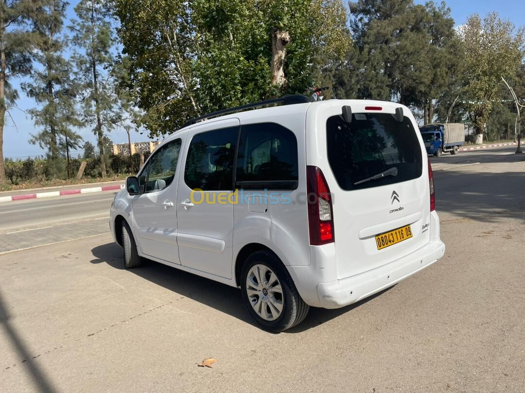 Citroen Berlingo 2016 Berlingo