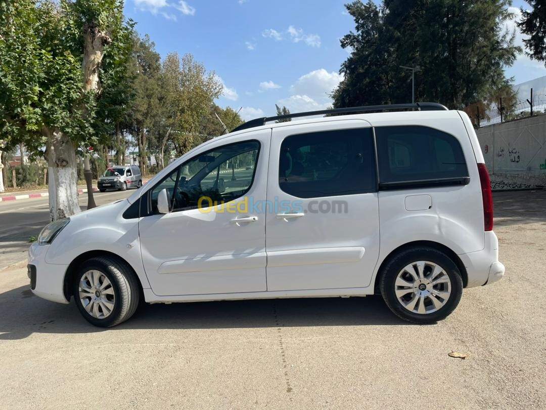 Citroen Berlingo 2016 Berlingo