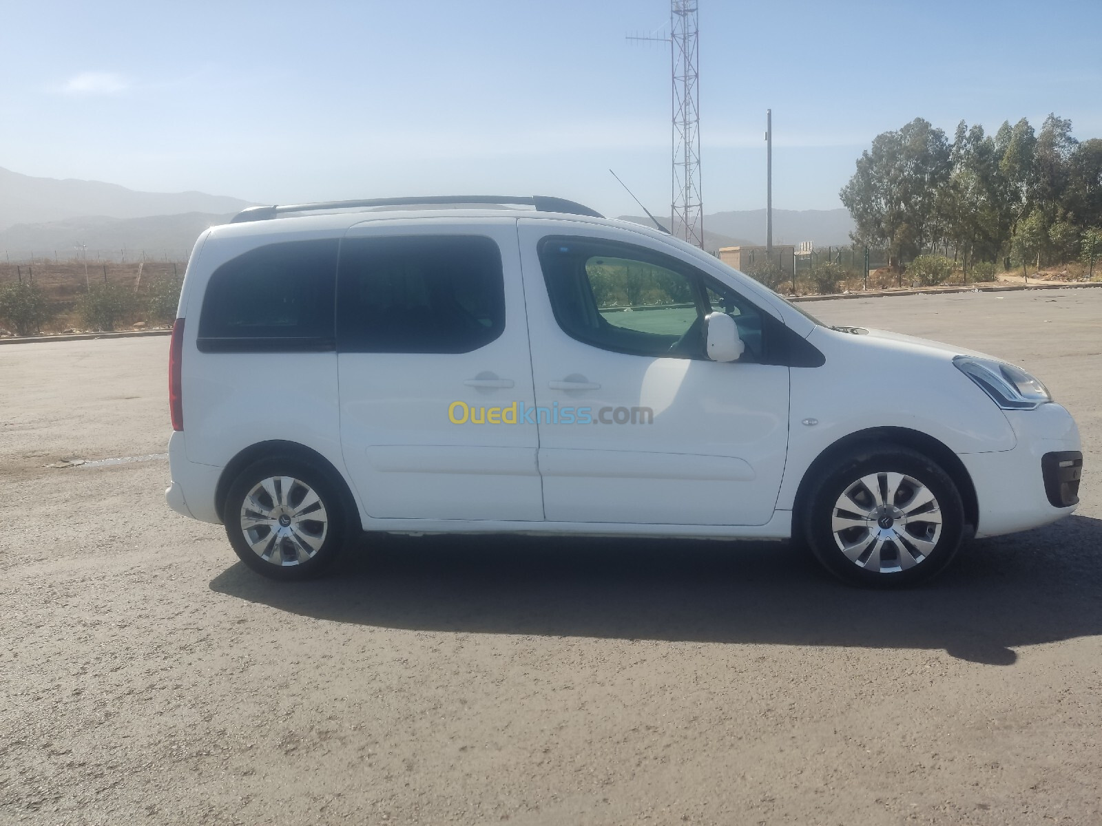 Citroen Berlingo 2016 Berlingo