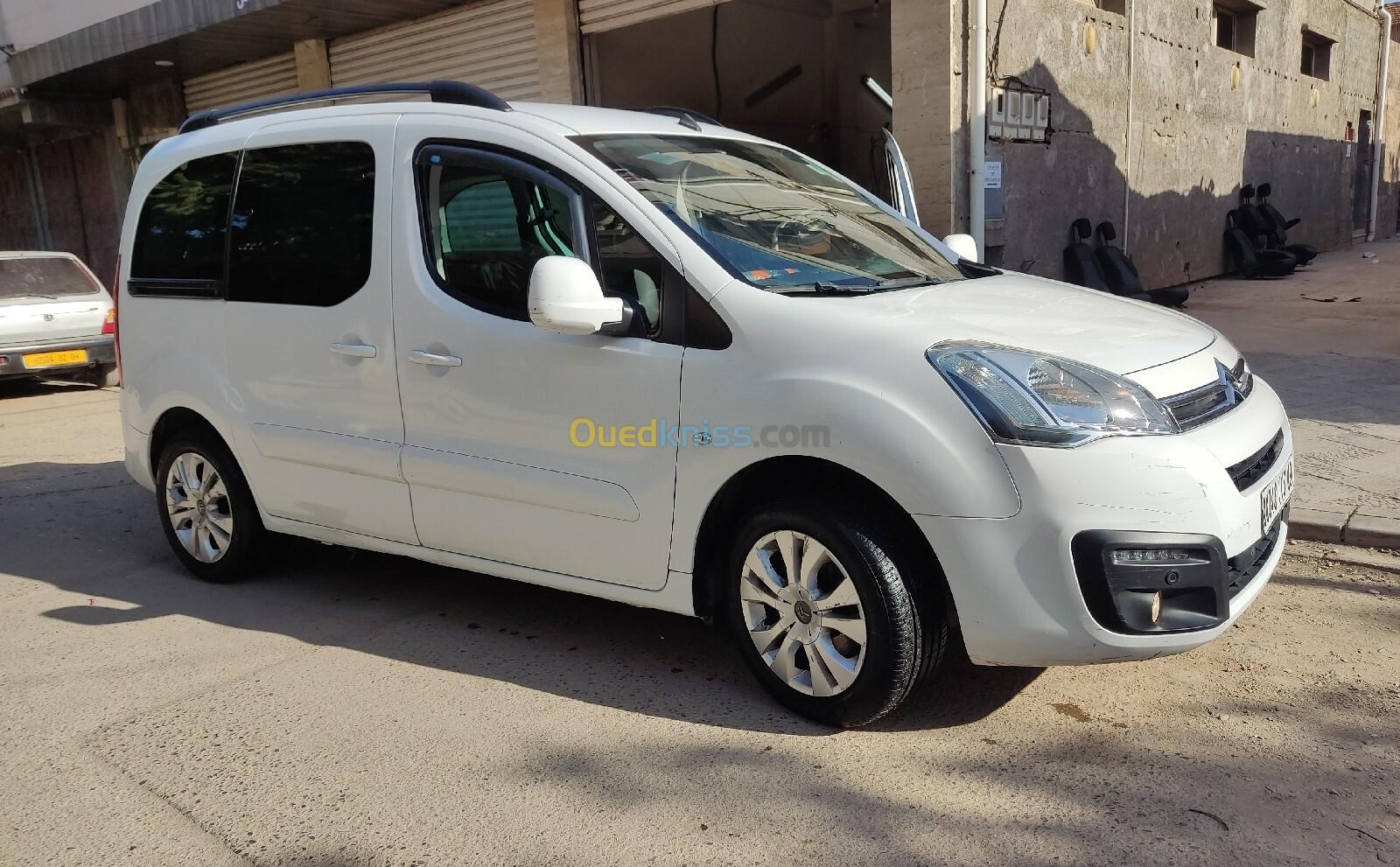 Citroen Berlingo 2016 Berlingo