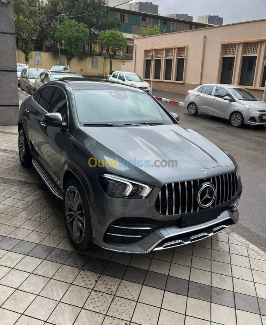 Mercedes GLE 2021 AMG Line +