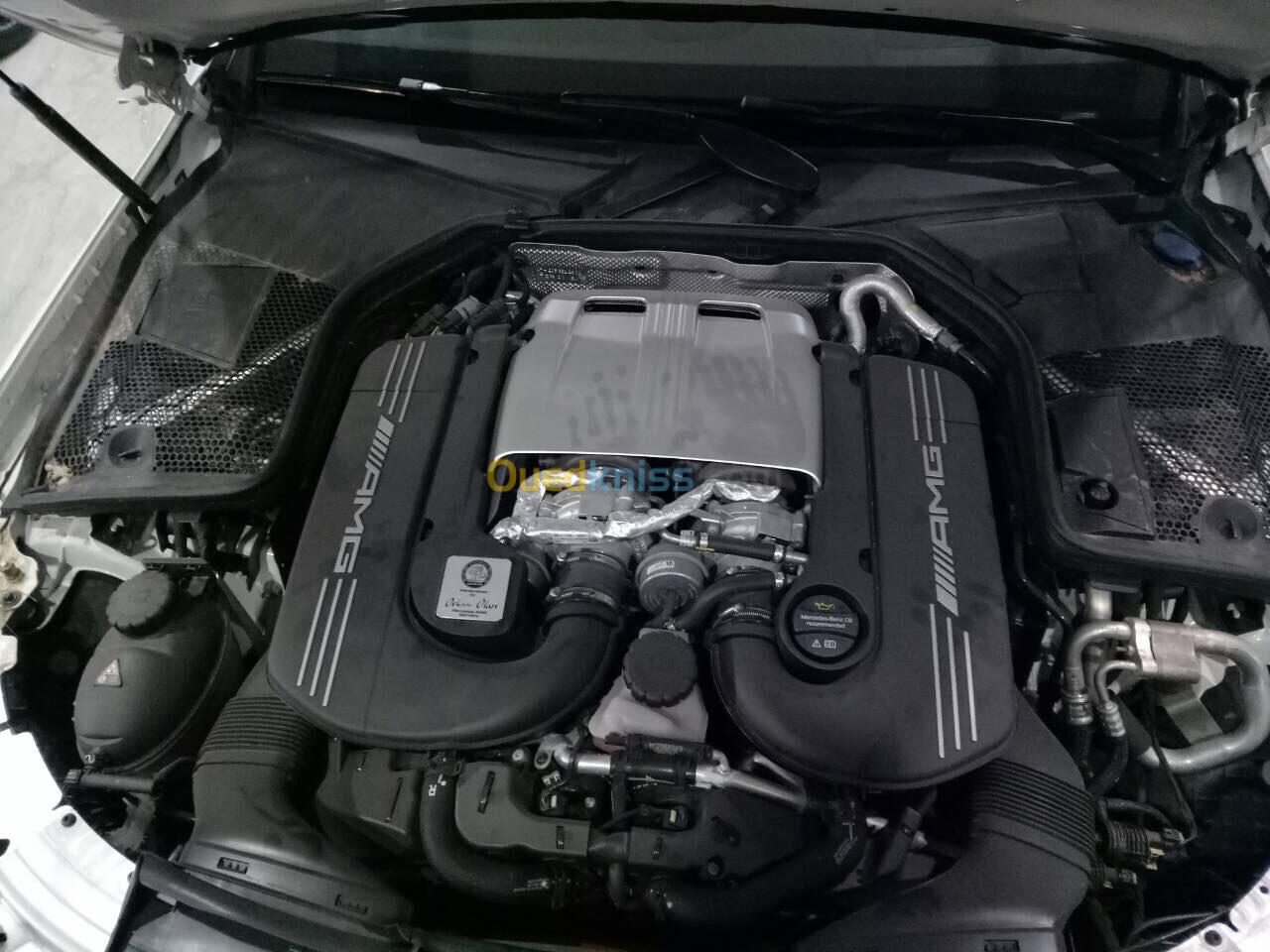 Mercedes C63s 2018 Édition 1 AMG