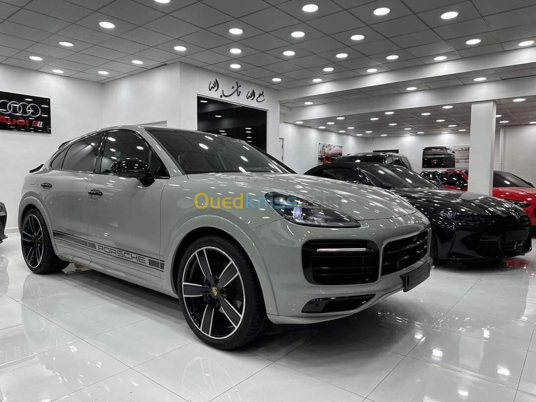 Porsche Cayenne 2022 KIT GTS