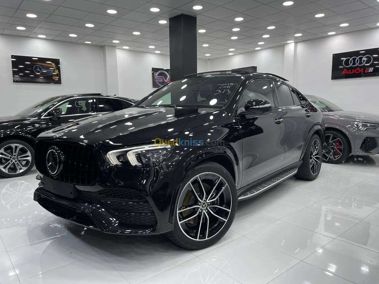 Mercedes GLE 2022 300d