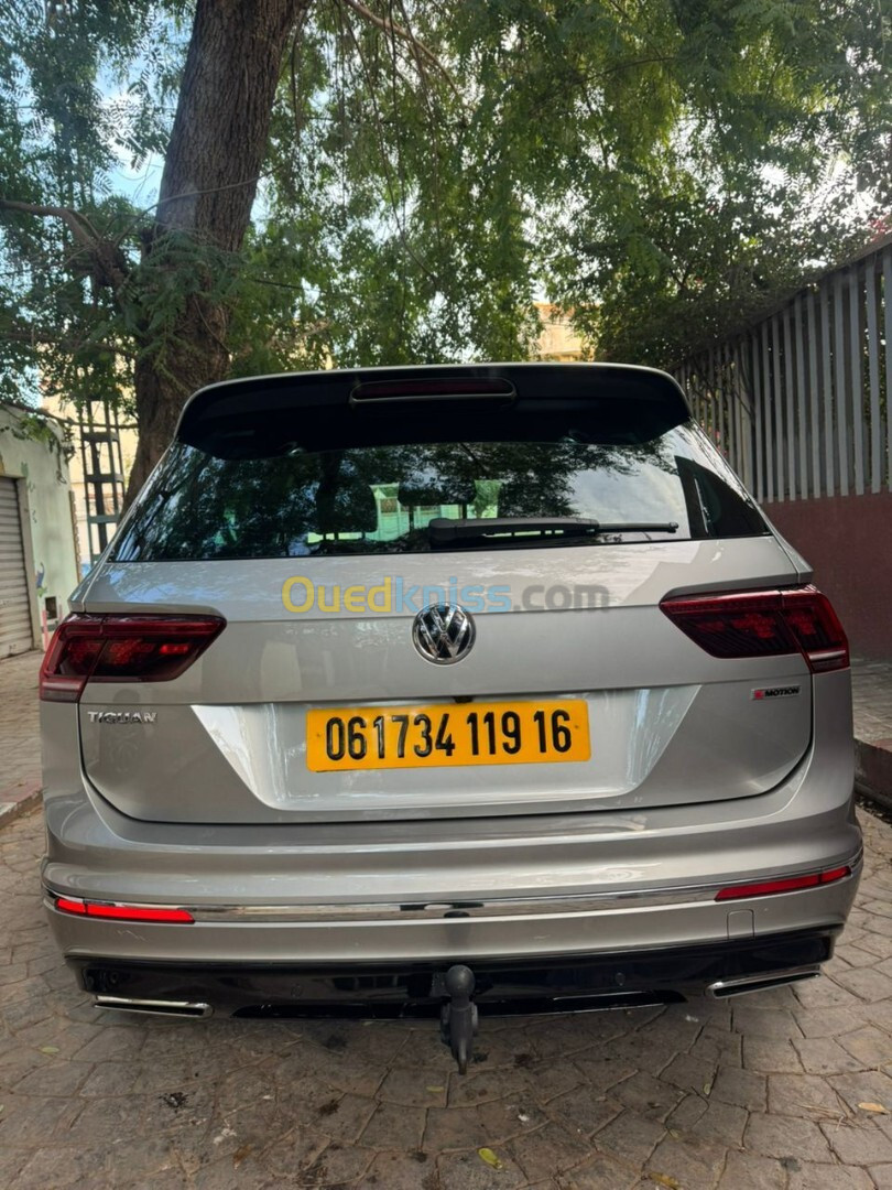 Volkswagen Tiguan 2019 R Line