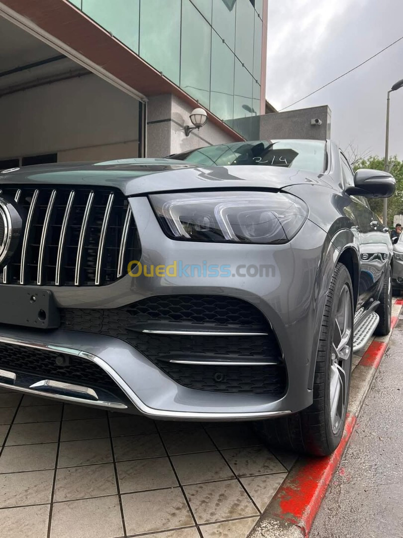 Mercedes GLE 2021 AMG Line +