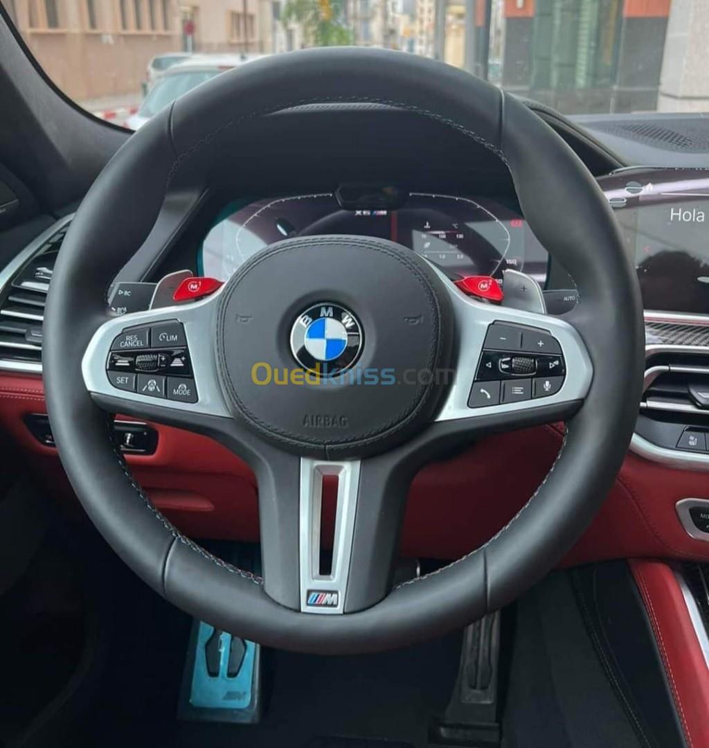 BMW X6 2020 M compétition