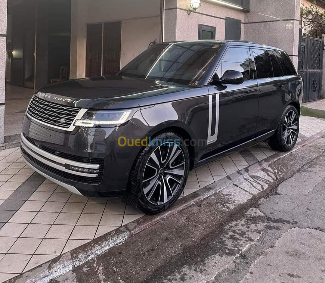 Land Rover Vouge 2023 Autobiographie