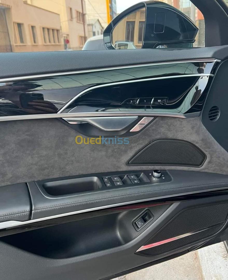 Audi A8L 2019 Quattro