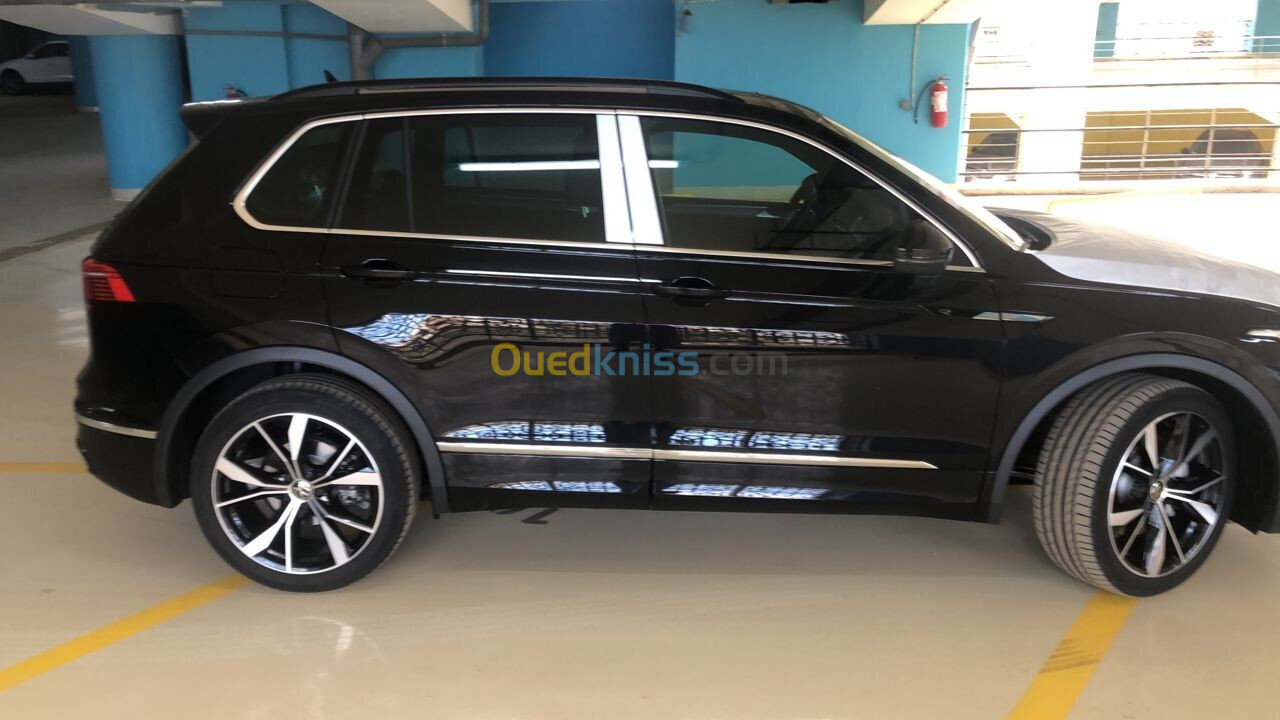 Volkswagen Tiguan 2024 R-line