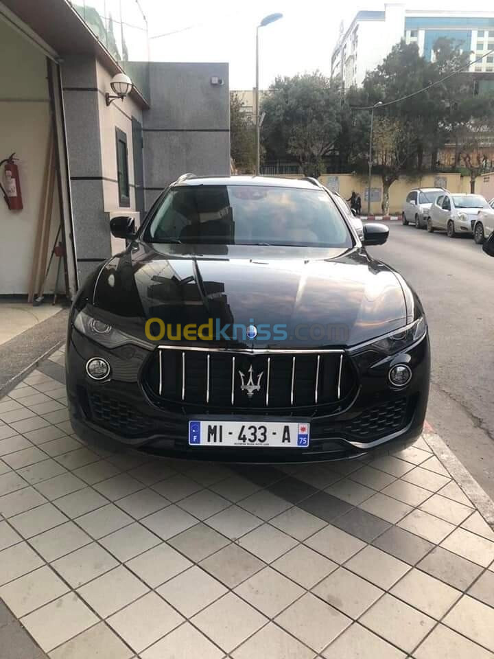 Maserati Levante 2017 Gt