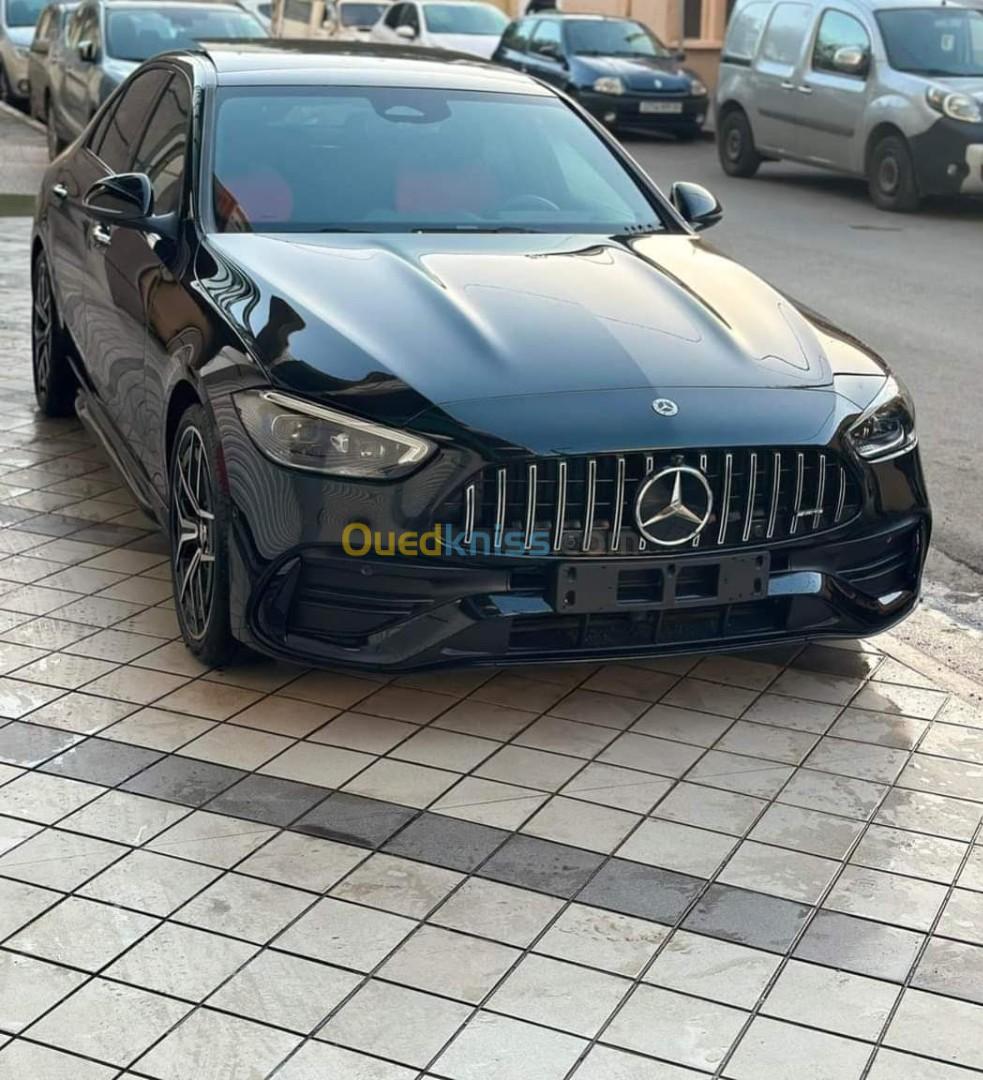 Mercedes Classe c220d 2024 AMG