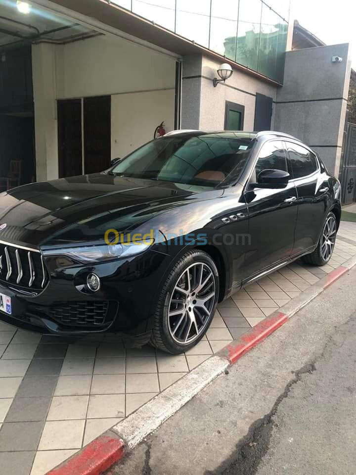 Maserati Levante 2017 Gt