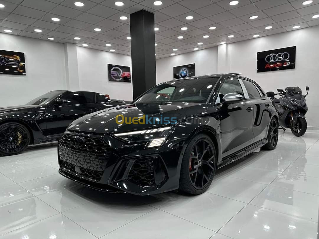 Audi RS3 2023 Performance