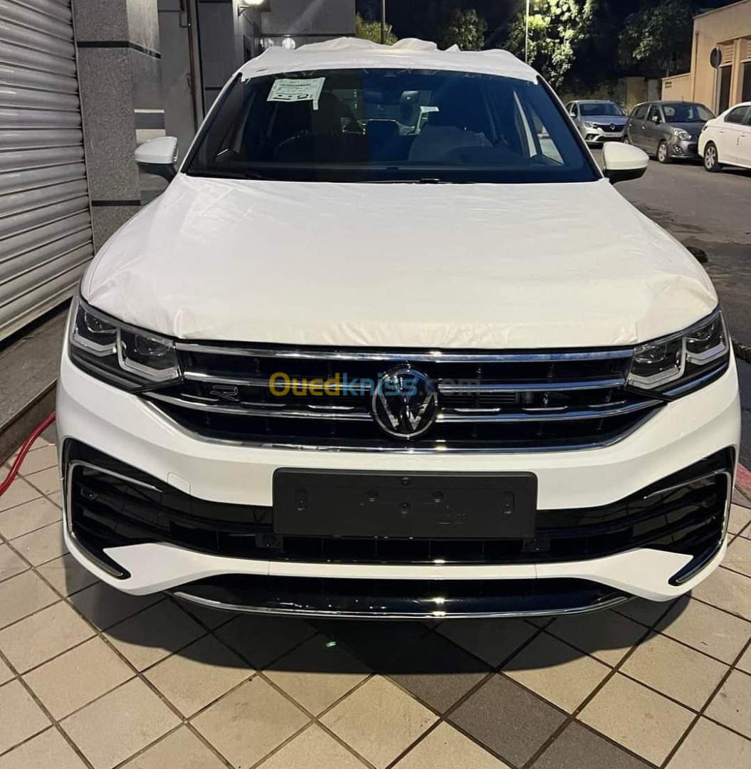 Volkswagen Tiguan 2023 R-line