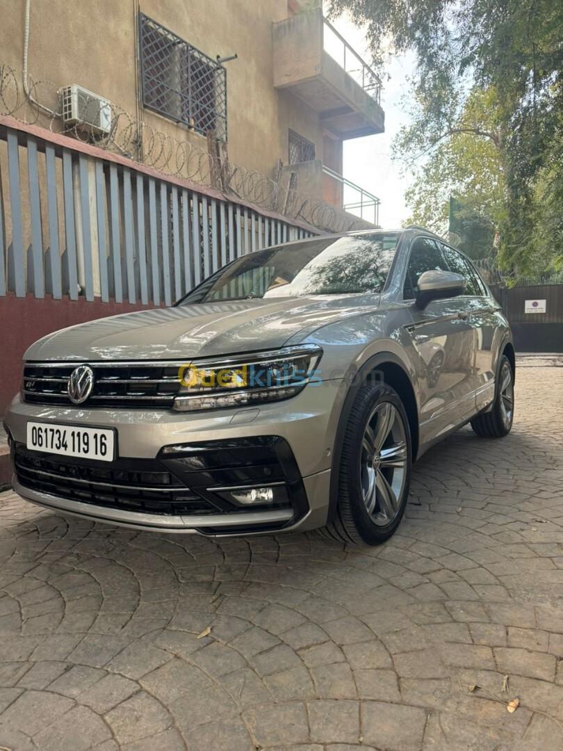 Volkswagen Tiguan 2019 R Line