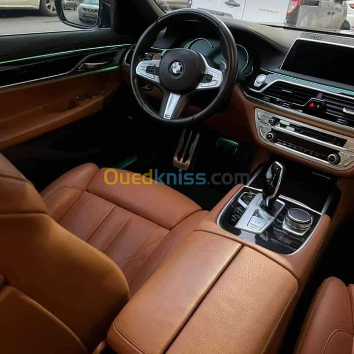 BMW Série 7 2018 Excellence