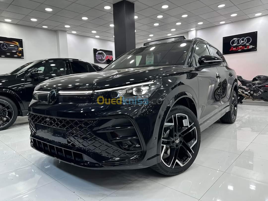 Volkswagen Tiguan 2024 R-line