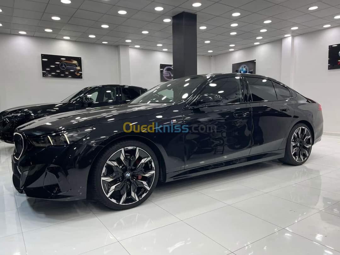 BMW 520d 2024 Pak M Sport