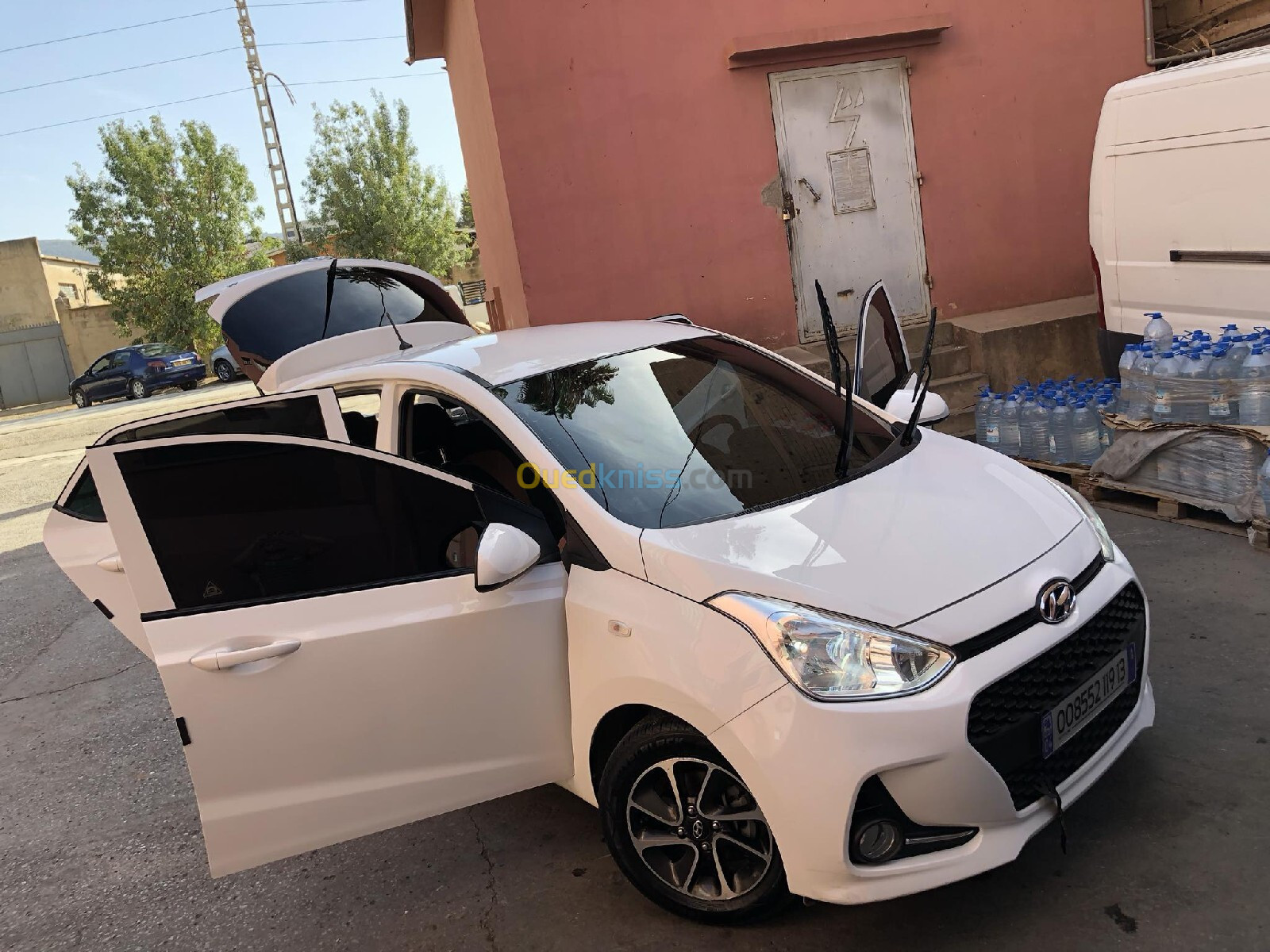 Hyundai Grand i10 2019 Restylée DZ