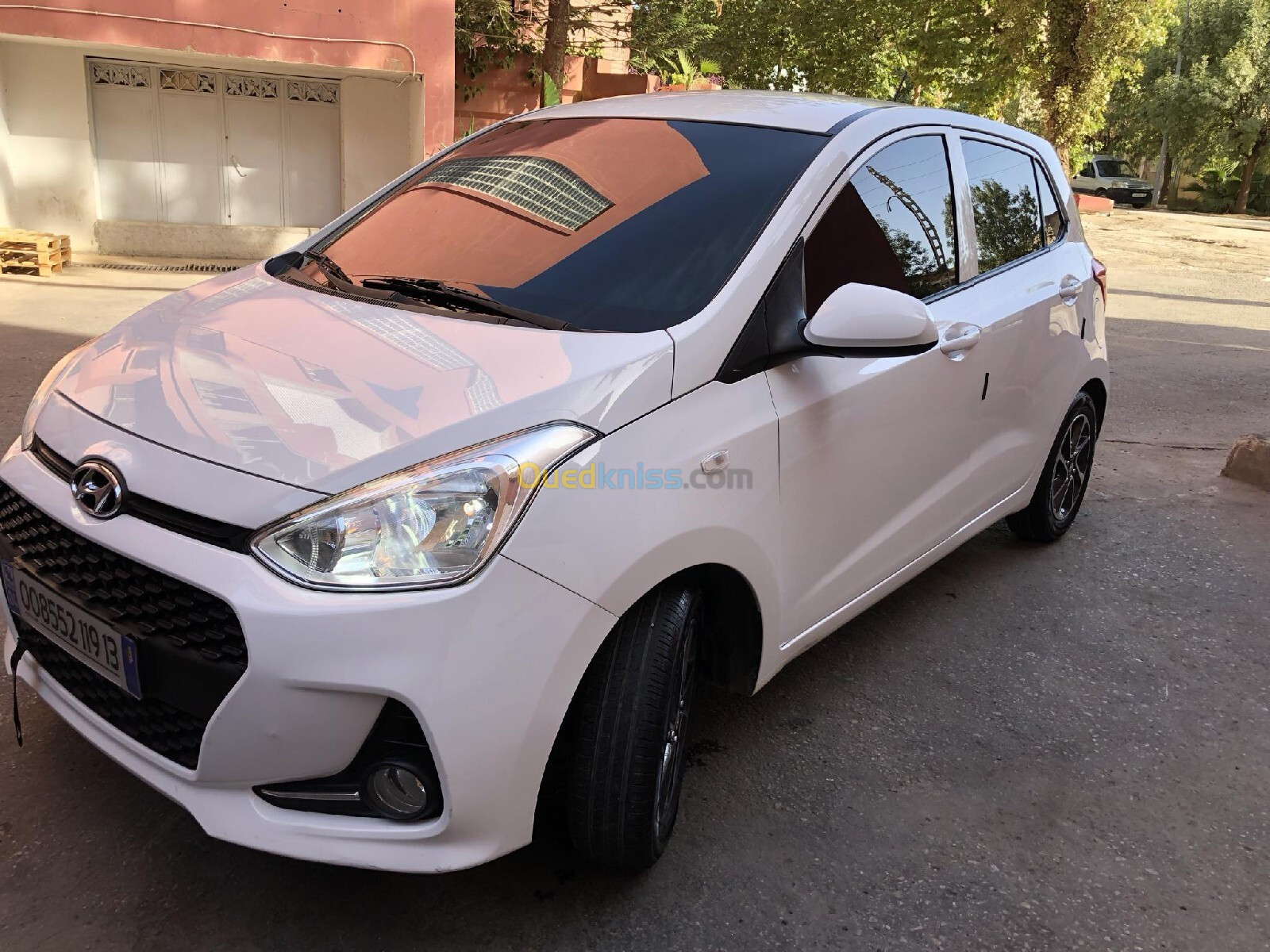 Hyundai Grand i10 2019 Restylée DZ