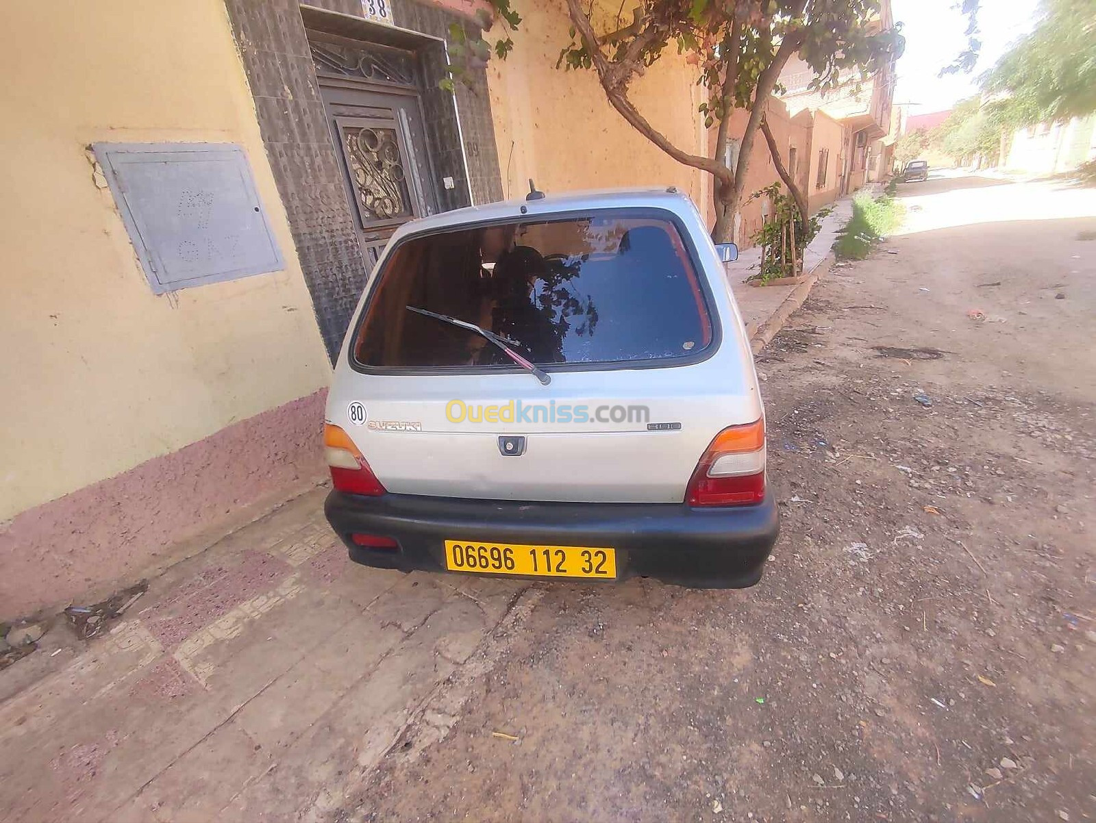 Suzuki Maruti 800 2012 Maruti 800