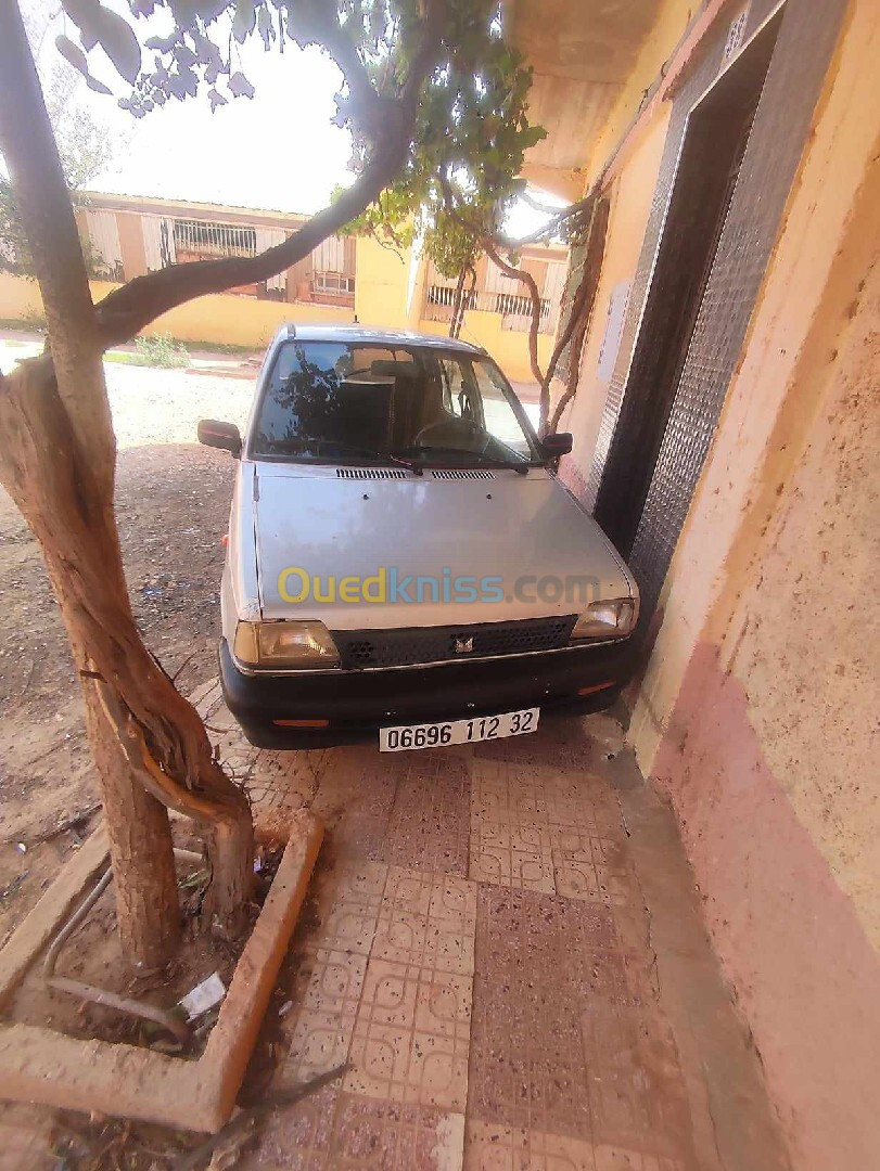 Suzuki Maruti 800 2012 Maruti 800