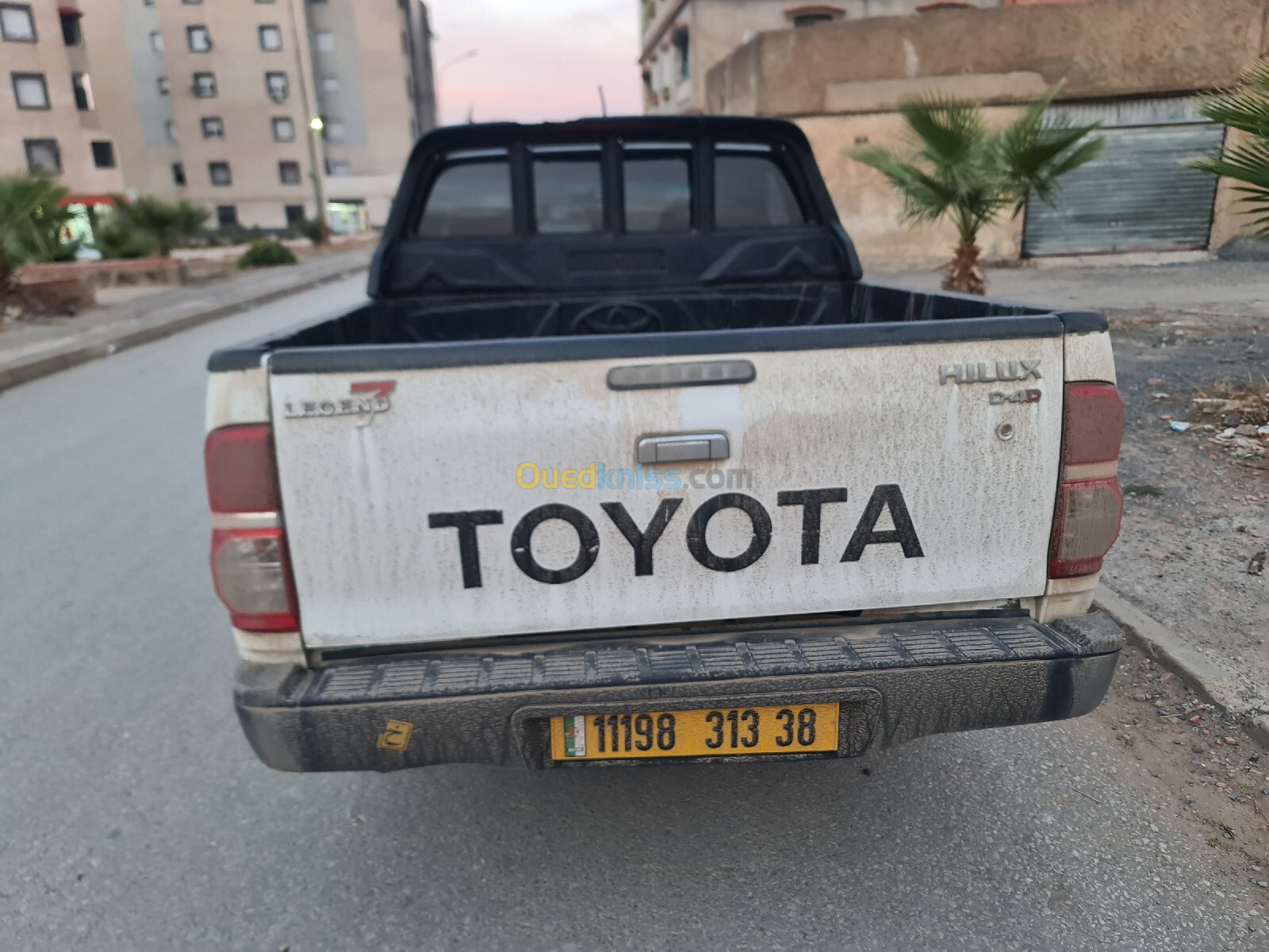 Toyota Hilux 2013 D,cabin