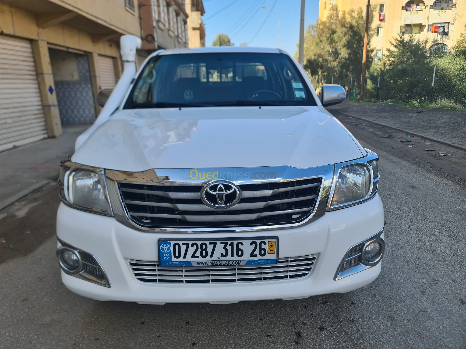 Toyota Hilux 2016 LEGEND DC 4x4